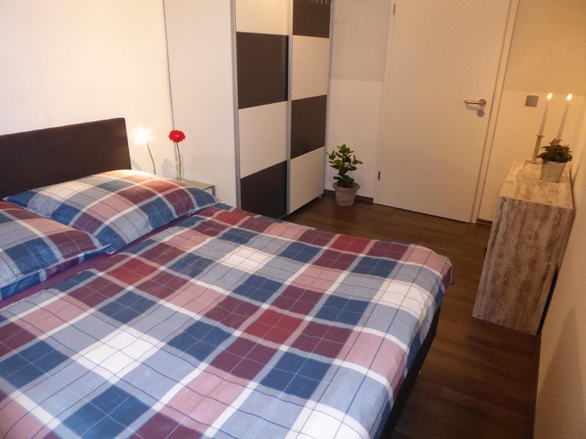 Weiss-Ferienwohnung クヴェードリンブルク エクステリア 写真