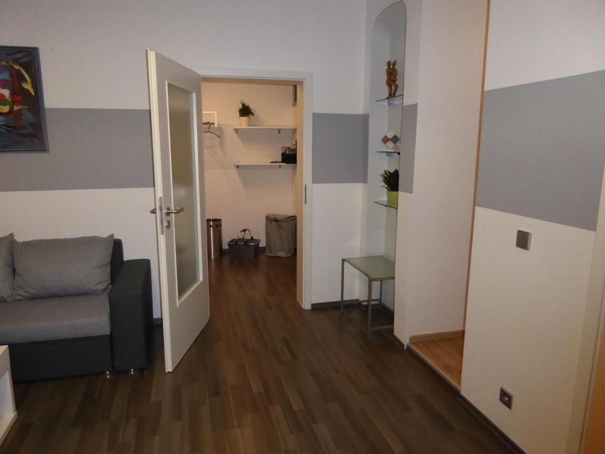 Weiss-Ferienwohnung クヴェードリンブルク エクステリア 写真